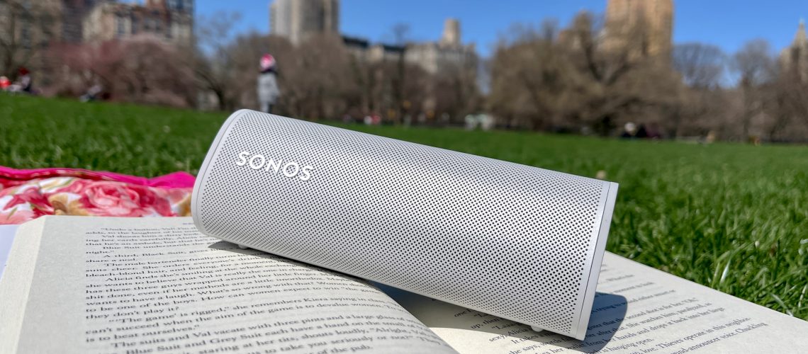 Sonos Roam review: A portable speaker you’ll want to take everywhere