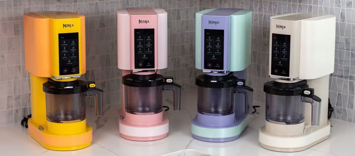 New limited-edition Ninja Creami colors