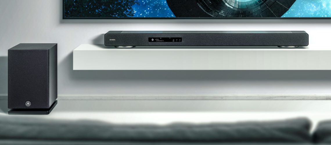 Yamaha True X Surround 90A