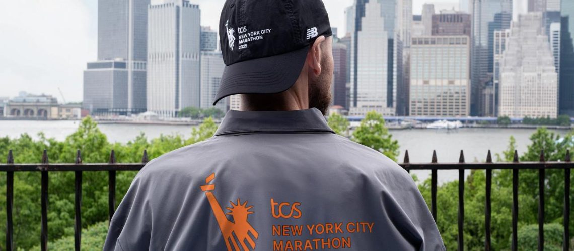 New Balance NYC Marathon 2025 range