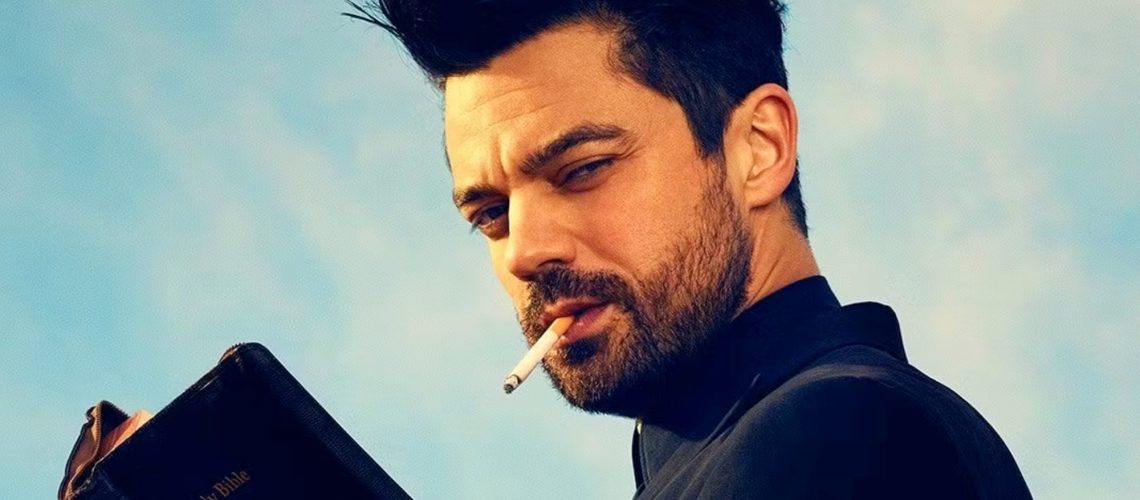 Dominic Cooper in Preacher
