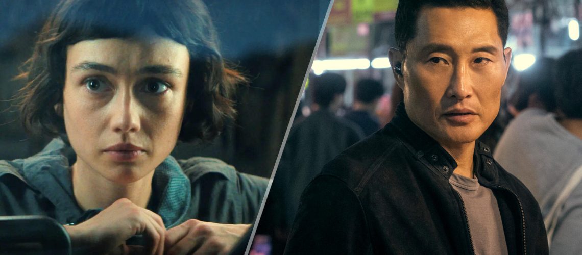 Alien: Earth; Butterfly