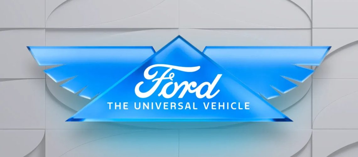 Ford universal vehicle EV platform