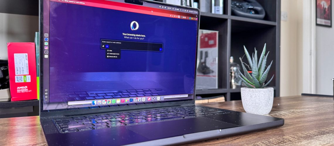 opera neon