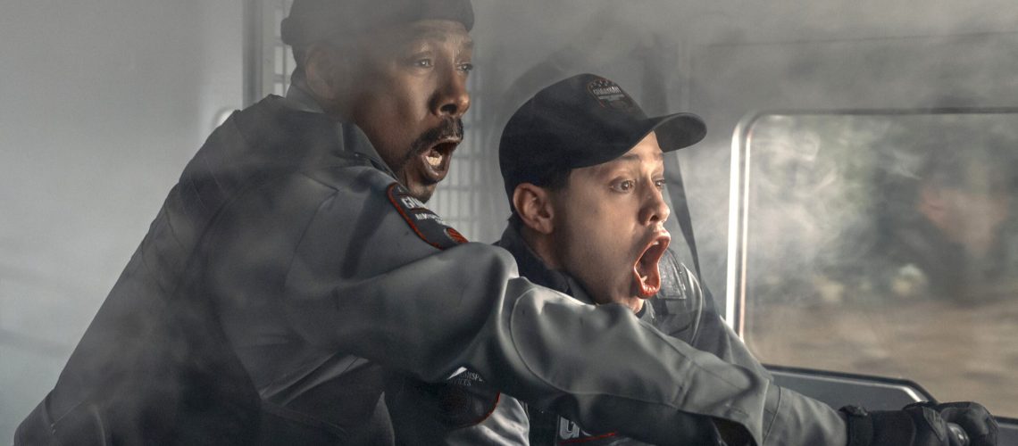 "The Pickup" streaming on Prime Video