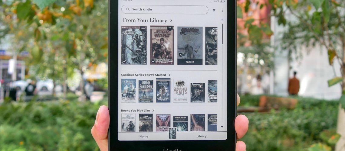 Kindle Colorsoft