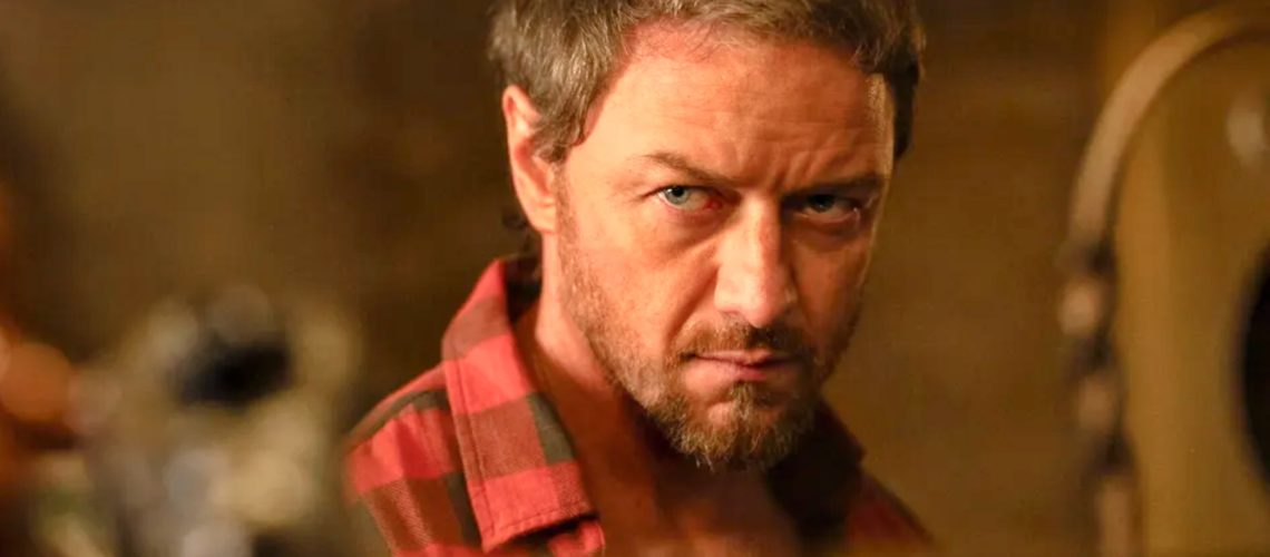 James McAvoy in Speak No Evil (2024)