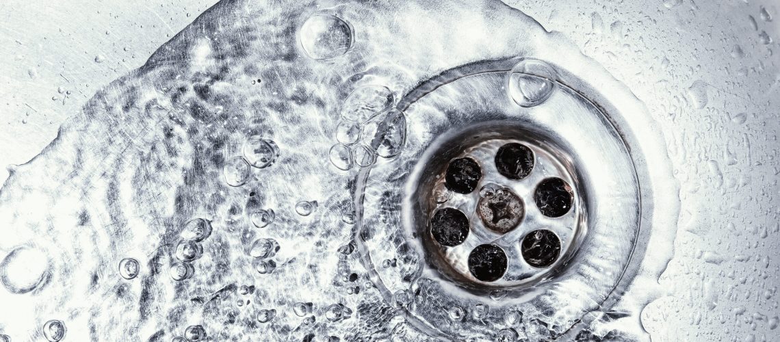 Stainless steel sink