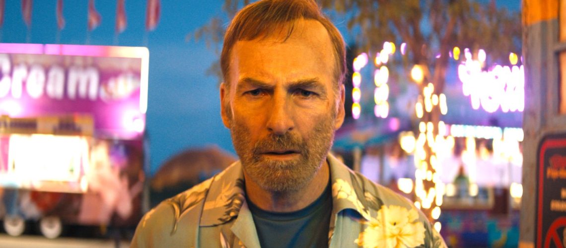 Bob Odenkirk in a scene from "Nobody 2"