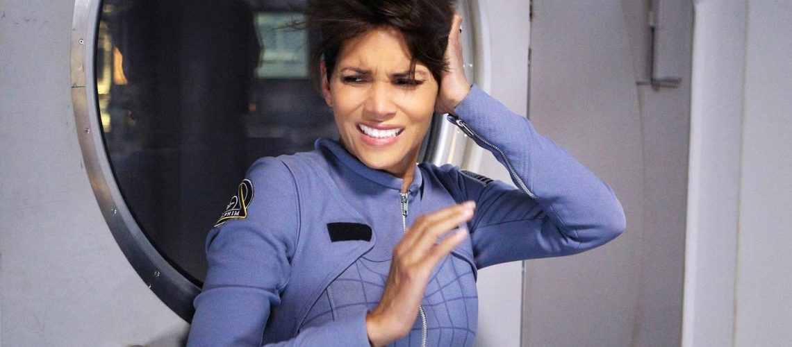 Halle Berry as Molly in "Extant" season 1 (2014)
