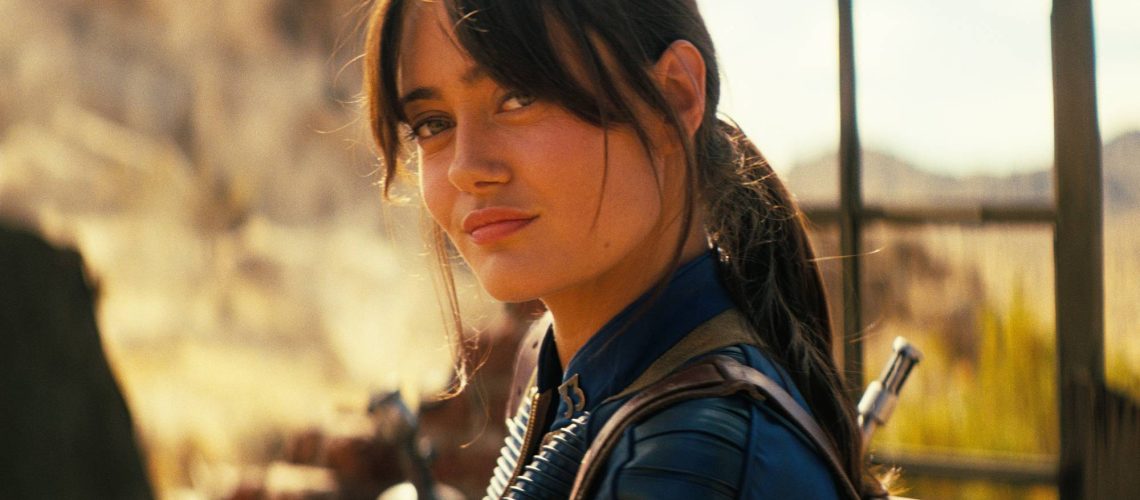 Ella Purnell in "Fallout" season 2 first look for Prime Video