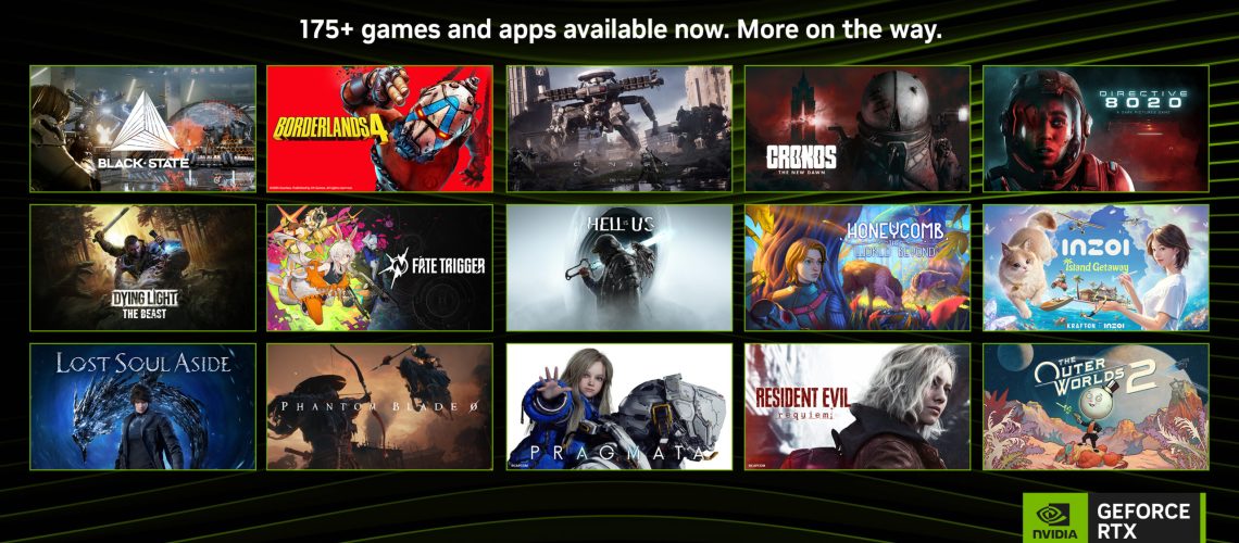 Nvidia DLSS 4