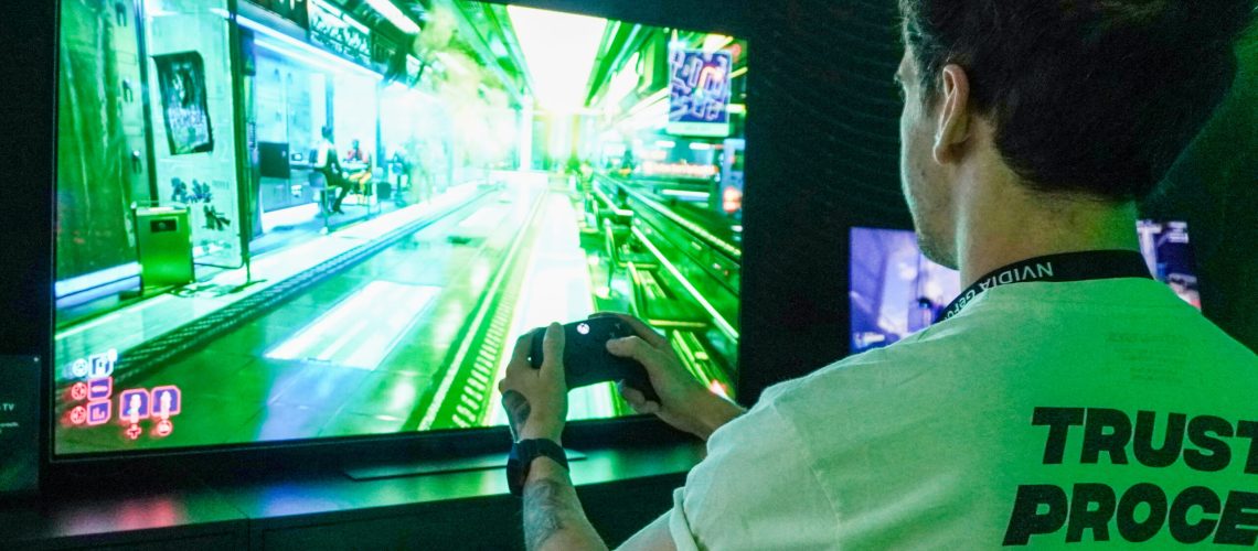 Nvidia GeForce Now