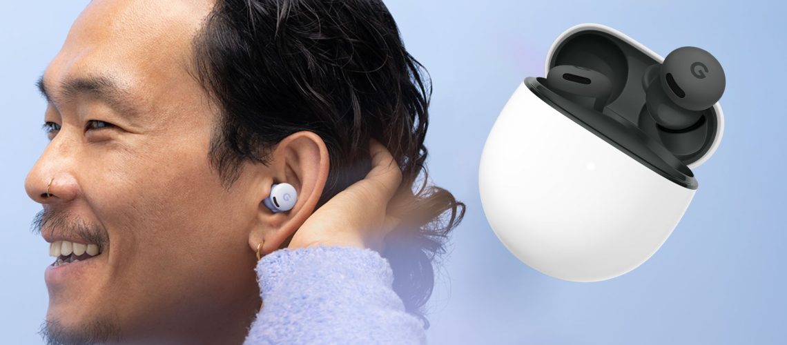 Google Pixel Buds 2a