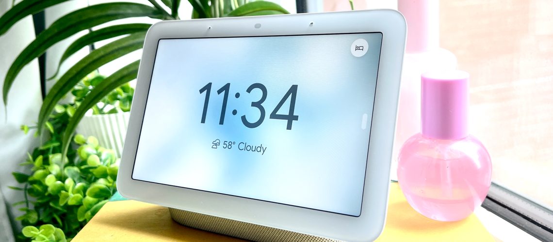 Google Nest Hub (2nd Gen) review