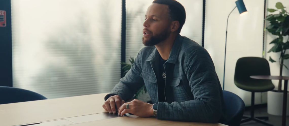Steph Curry Google interview