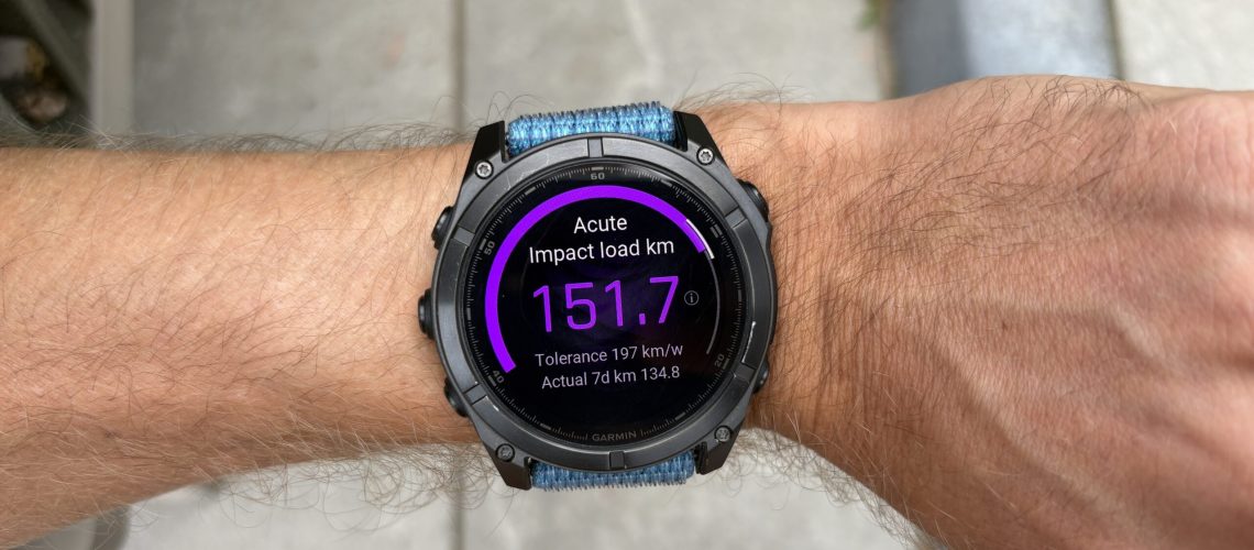 Garmin Fenix 8