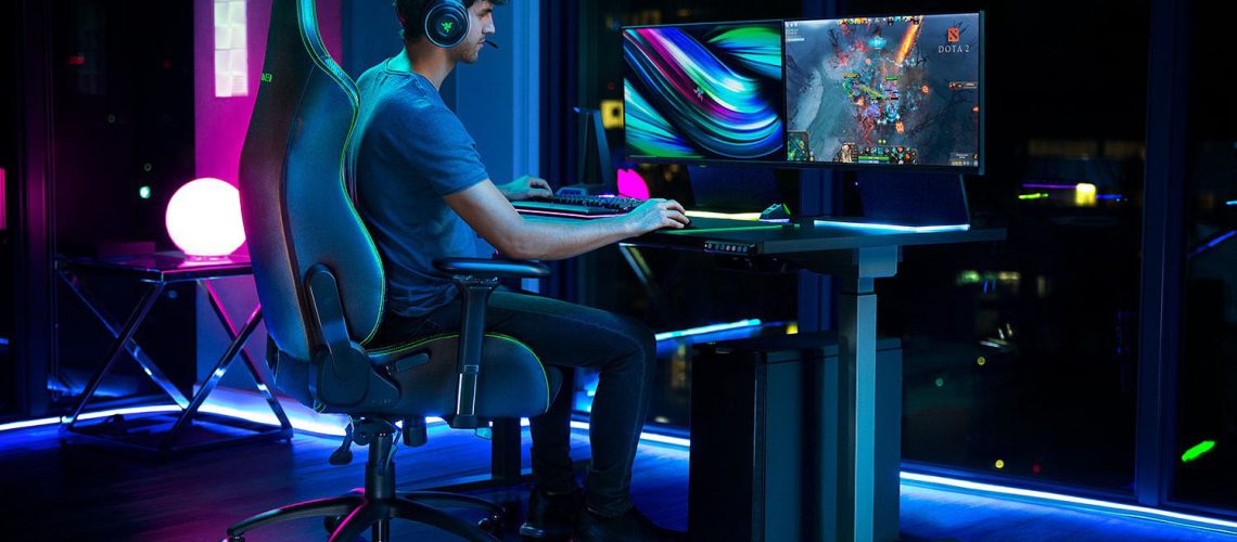Razer Iskur
