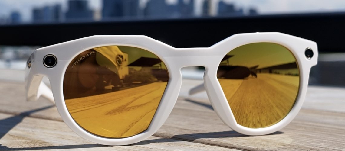 Oakley Meta HSTN smart glasses