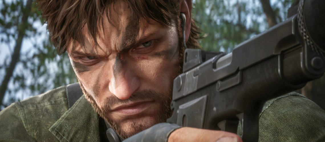 Metal Gear Solid Delta: Snake Eater