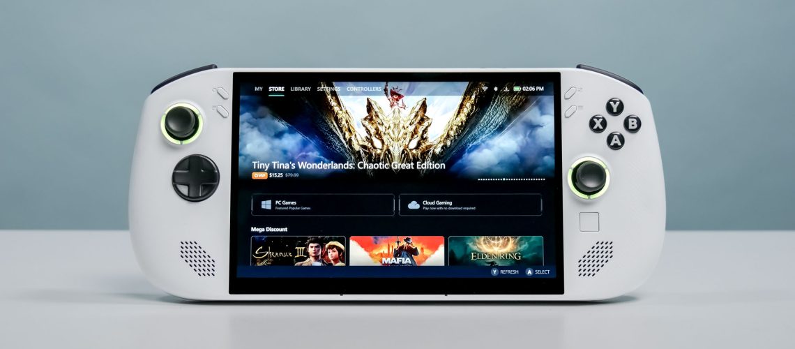 Lenovo Legion Go S