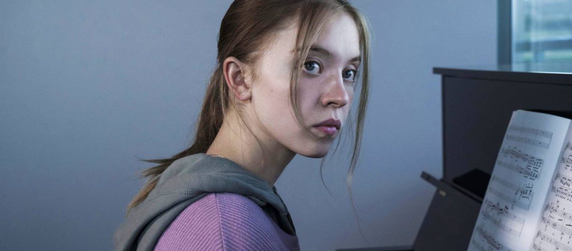 Sydney Sweeney in "Nocturne" (2020) on Prime Video