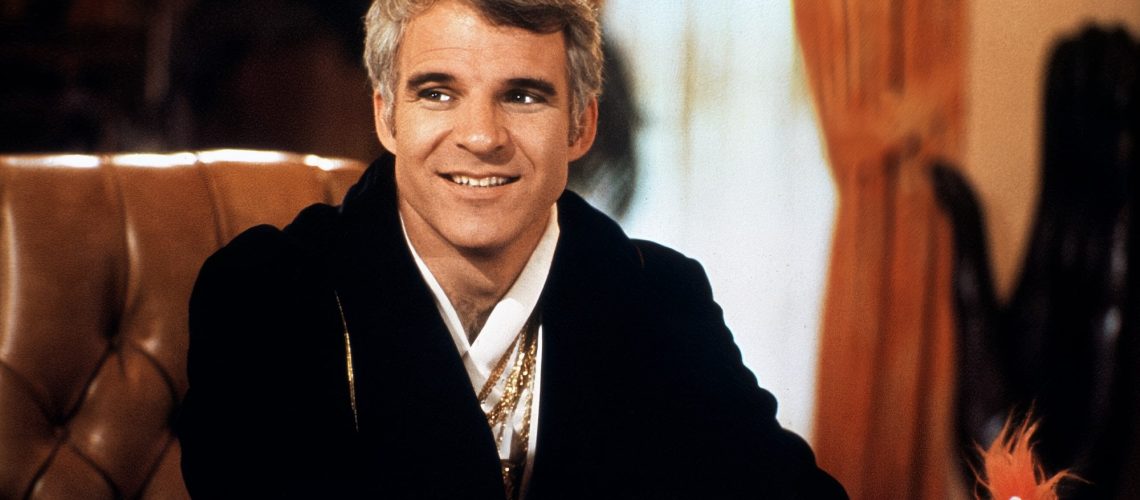 Steve Martin in The Jerk (1979)
