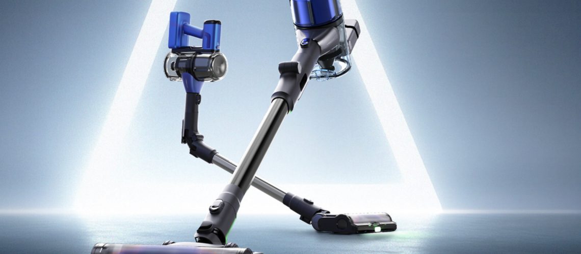 The two new smart cordless vacuums from Tineco