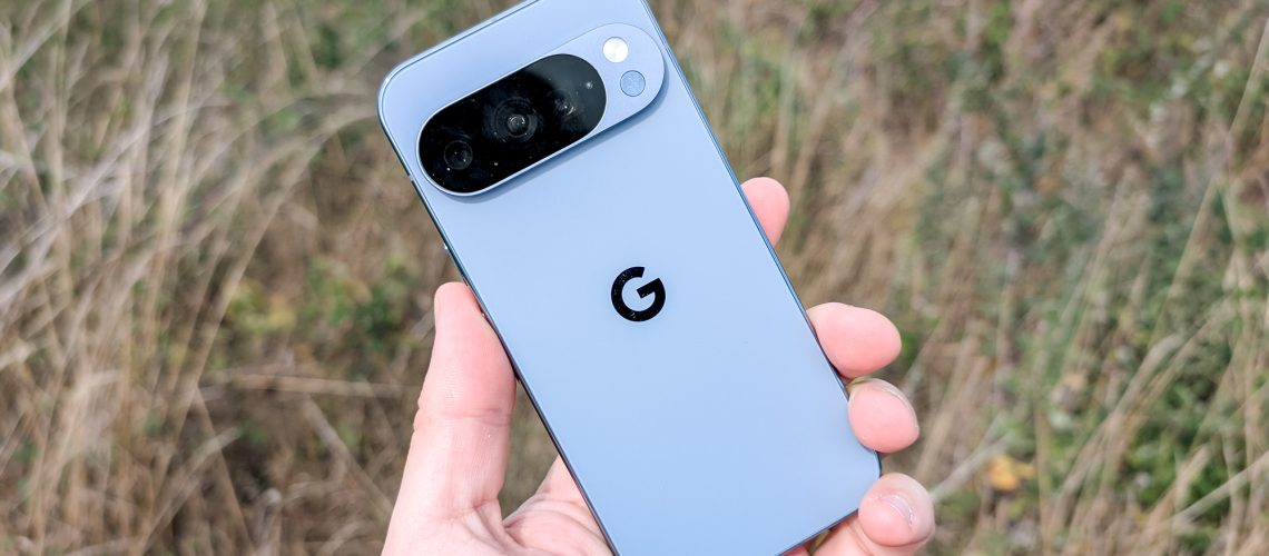Google Pixel 10 pro moonstone review images