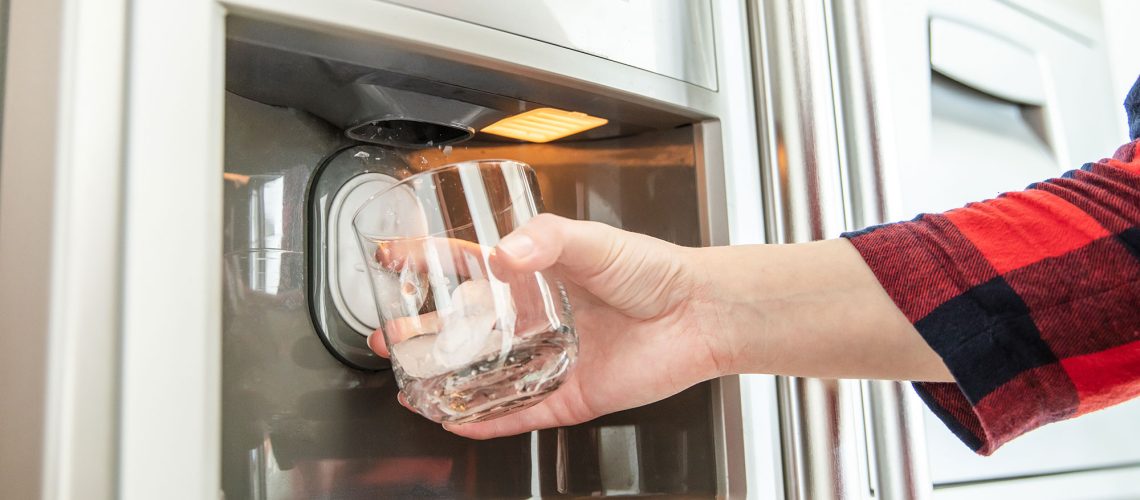 water dispenser