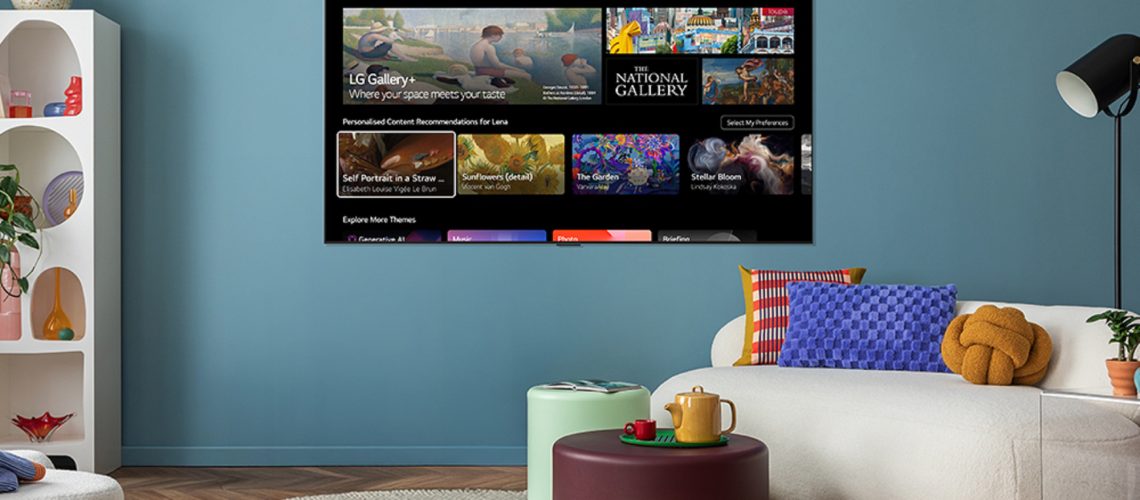 LG Gallery+