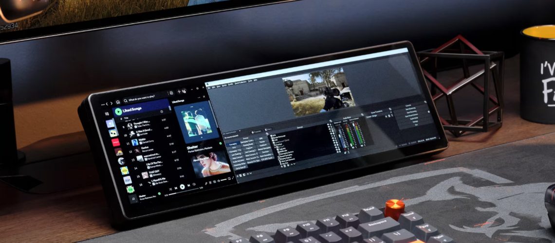 Corsair Xeneon Edge