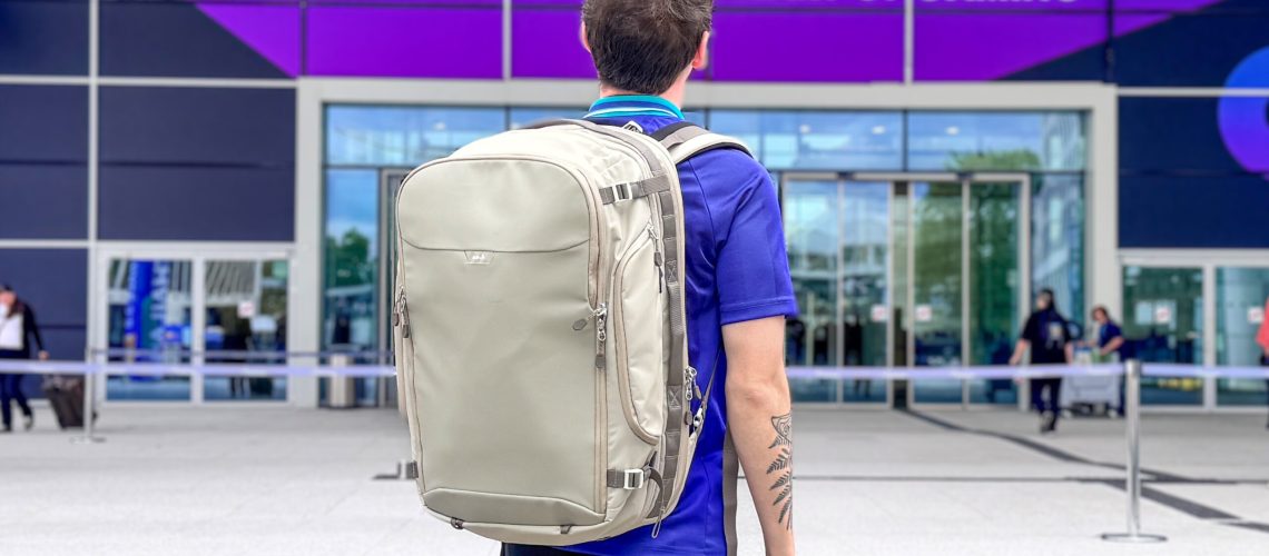 Mous Optimal Backpack