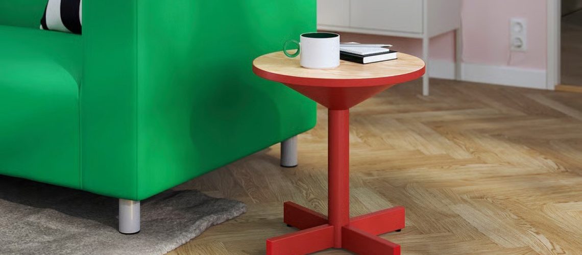 GRIMSARBO Side Table