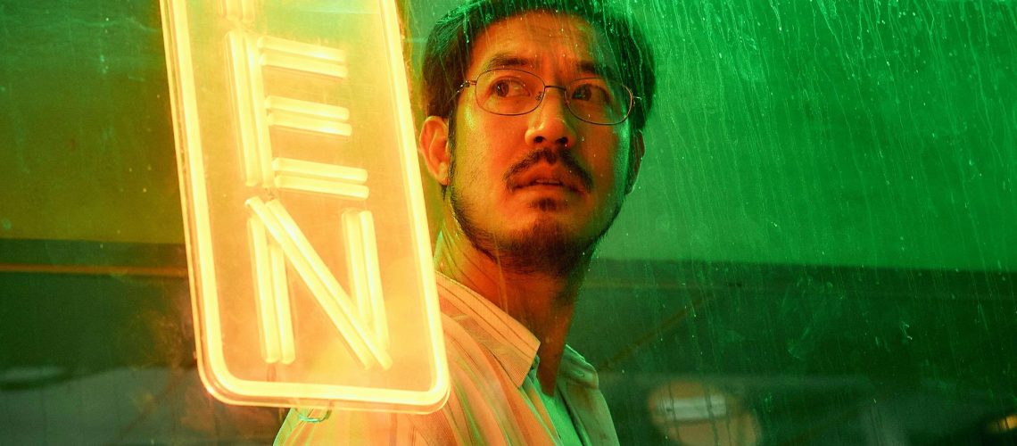 Sukollawat Kanarot in "The Resurrected" on Netflix