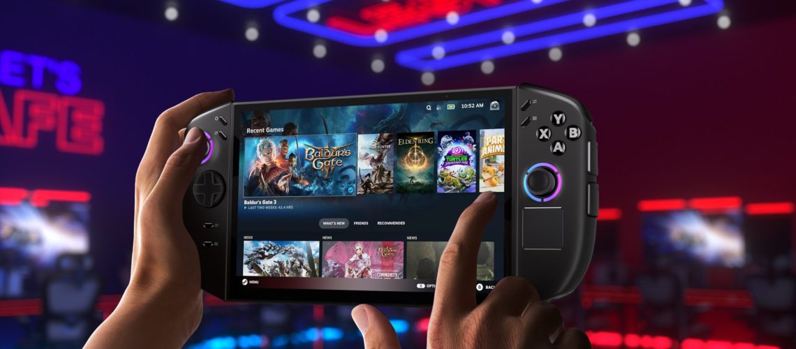 Lenovo Legion Go 2