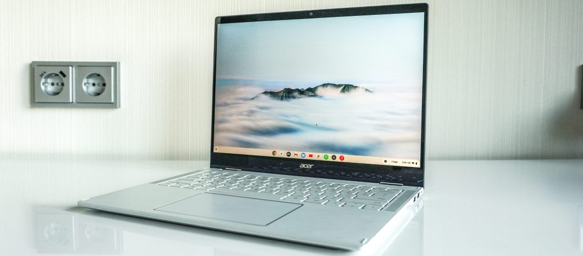 Acer Chromebook Plus Spin 514