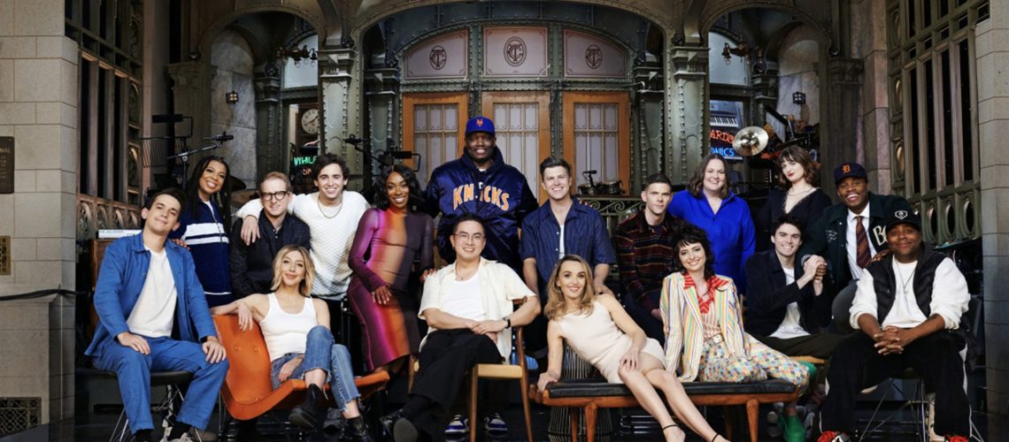Saturday Night Live season 49 cast