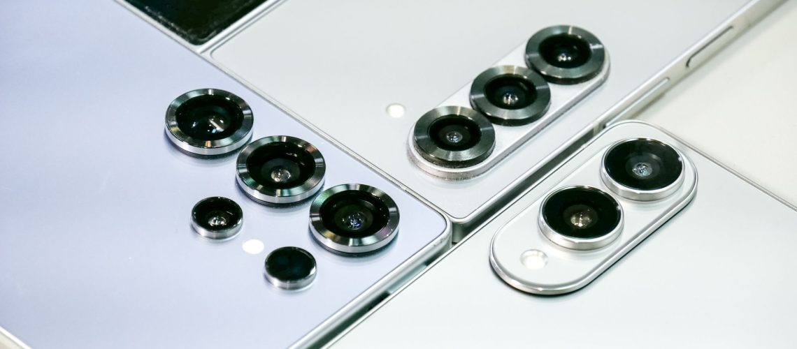 Galaxy S25 Edge vs Galaxy S25 Ultra.