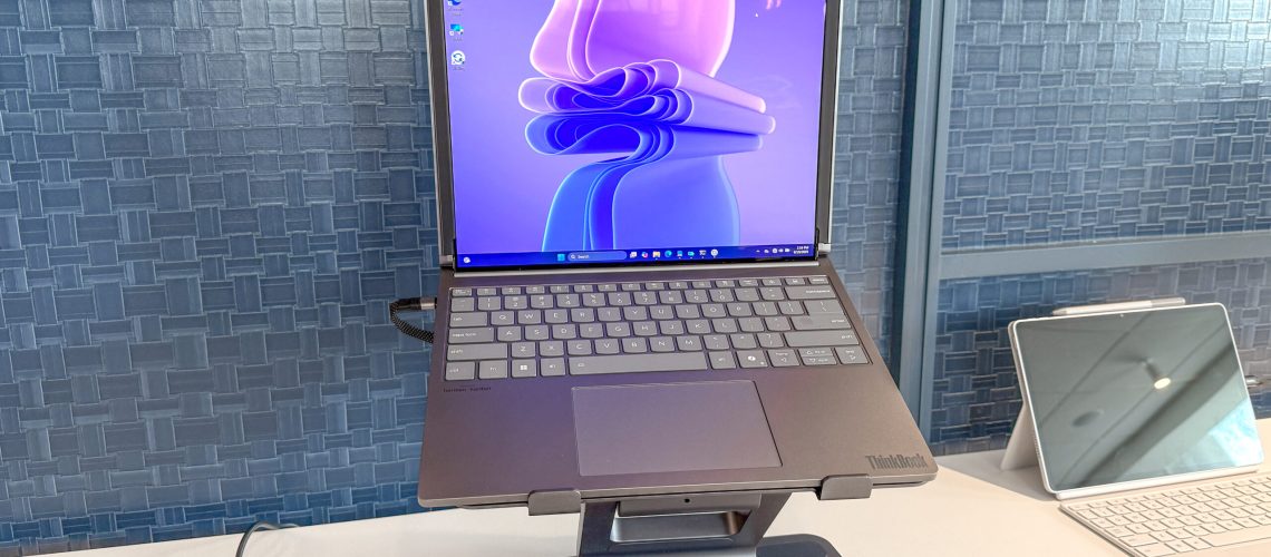 Lenovo Smart Motion Concept