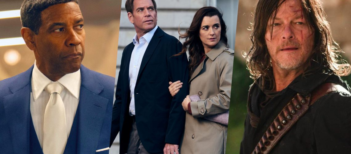 Highest 2 Lowest; NCIS: Tony and Ziva; The Walking Dead: Daryl Dixon