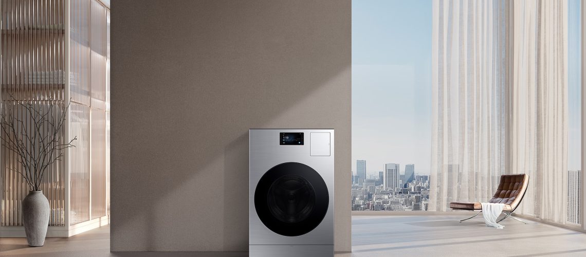 Samsung Bespoke AI Washer