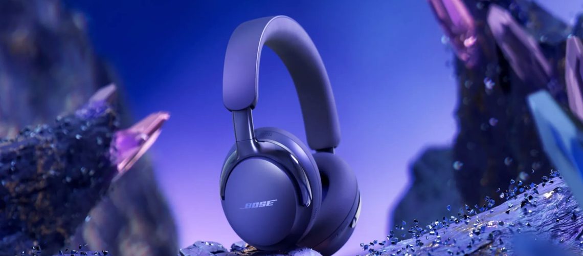 Bose QuietComfort Ultra second generation headphones