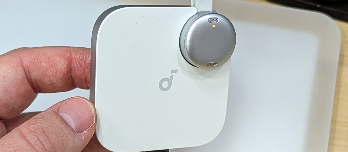Soundcore Work in case