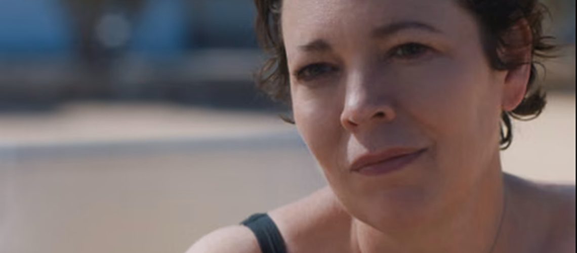 Olivia Colman in The Lost Daughter