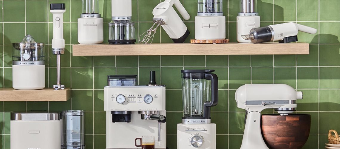 KitchenAid Porcelain White Collection