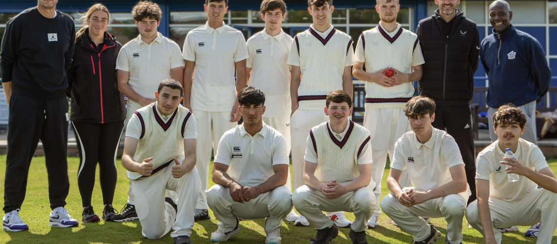 Freddie Flintoff's Field of Dreams