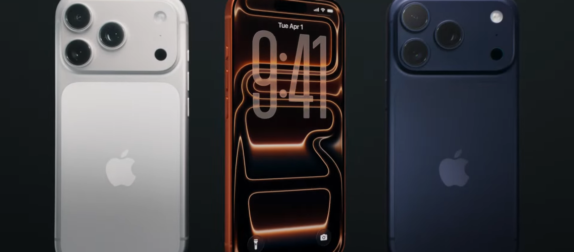 iPhone 17 Pro lineup