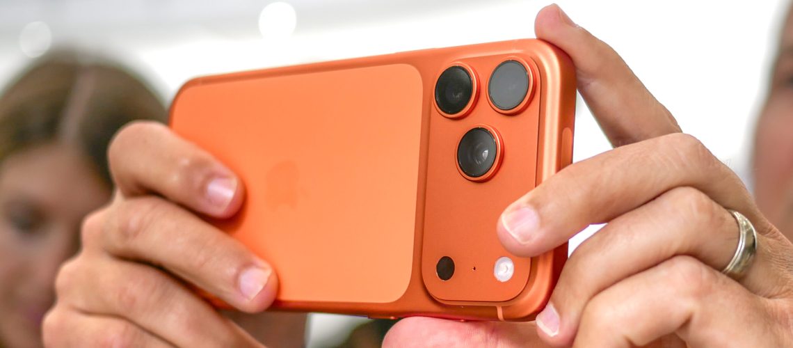 iPhone 17 Pro and Pro Max