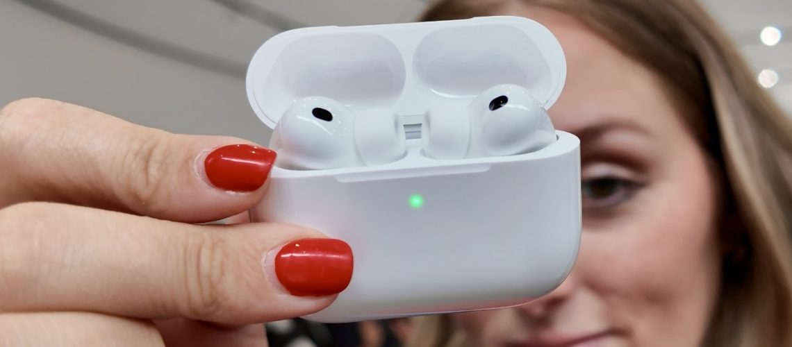 AirPods Pro 3